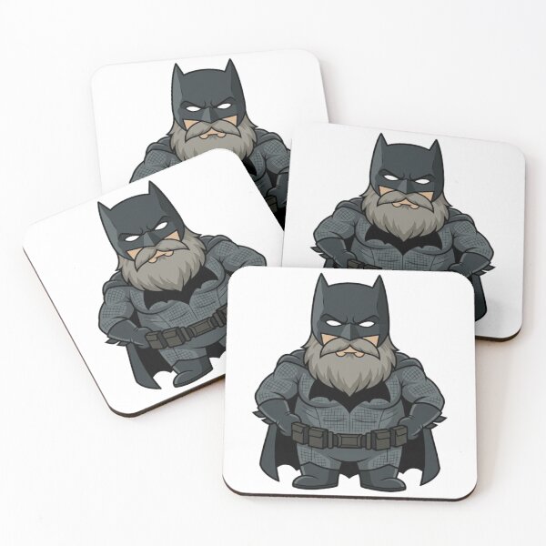 Item preview, Justice League Tactical Armor Garden Gnome designed and sold by Bad-Decisions-Designs.