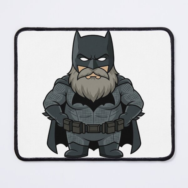 Item preview, Justice League Tactical Armor Garden Gnome designed and sold by Bad-Decisions-Designs.