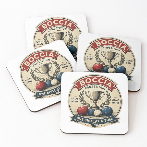 Item preview, Estrategia Boccia Posición Ángulo Control designed and sold by Rhubarb Bridge Merch.