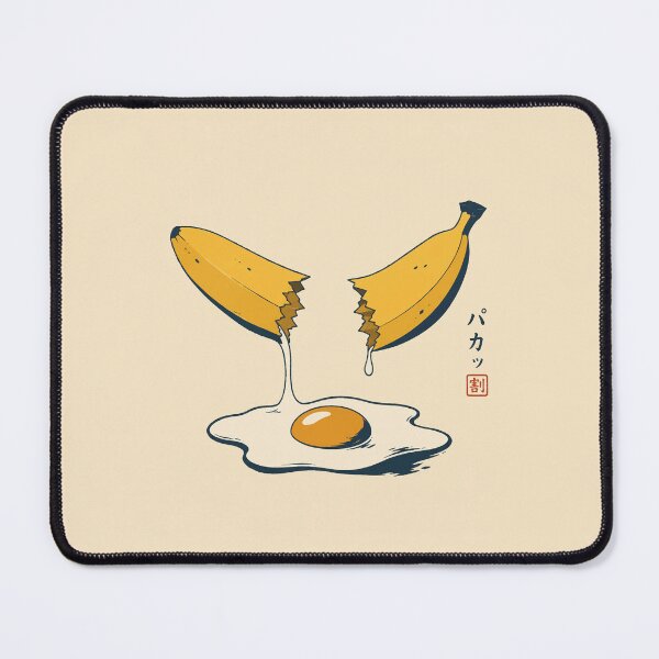 Item preview, Banana Egg designed and sold by KingOfRockk.