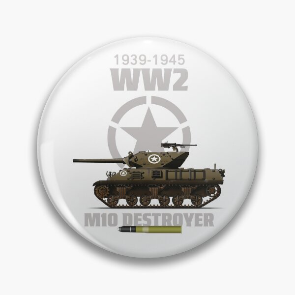 Item preview, US WW2 Tank - 25 designed and sold by MAT76LV.