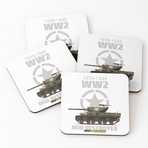 Item preview, US WW2 Tank - 25 designed and sold by MAT76LV.