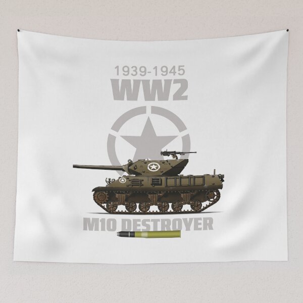 Item preview, US WW2 Tank - 25 designed and sold by MAT76LV.