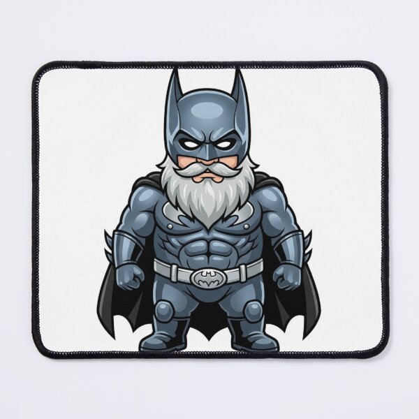 Item preview, Classic 1997 Silver Screen Superhero Gnome designed and sold by Bad-Decisions-Designs.