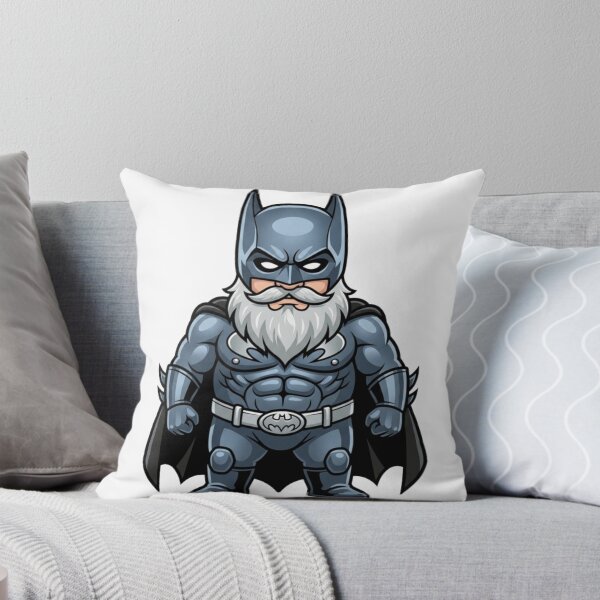 Item preview, Classic 1997 Silver Screen Superhero Gnome designed and sold by Bad-Decisions-Designs.