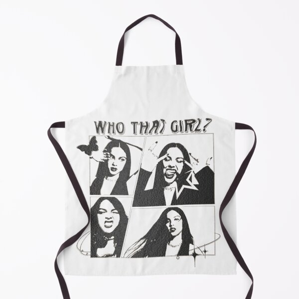 Item preview, Who That Girl 4 Panel Cyber Grunge Photo Grid designed and sold by Y2kstarsmood.