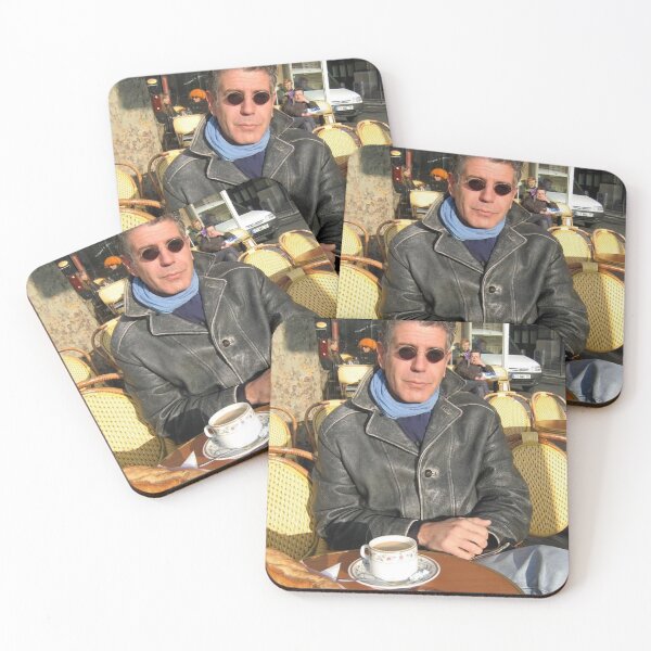 Item preview, Anthony Bourdain  designed and sold by BELLE FLEURS.