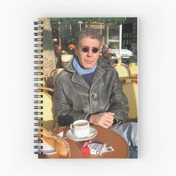 Item preview, Anthony Bourdain  designed and sold by BELLE FLEURS.