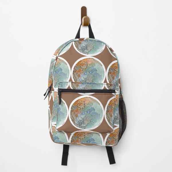 Item preview, Ocean planet designed and sold by Eel Maiden.