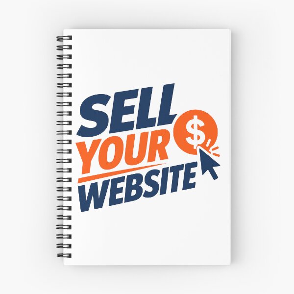 Item preview, Sell Your Website Tech Entrepreneur Graphic designed and sold by Imaginationbeyond.