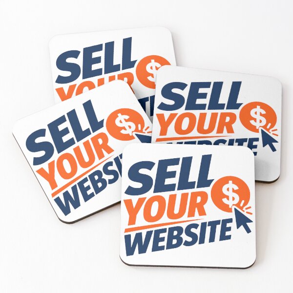 Item preview, Sell Your Website Tech Entrepreneur Graphic designed and sold by Imaginationbeyond.