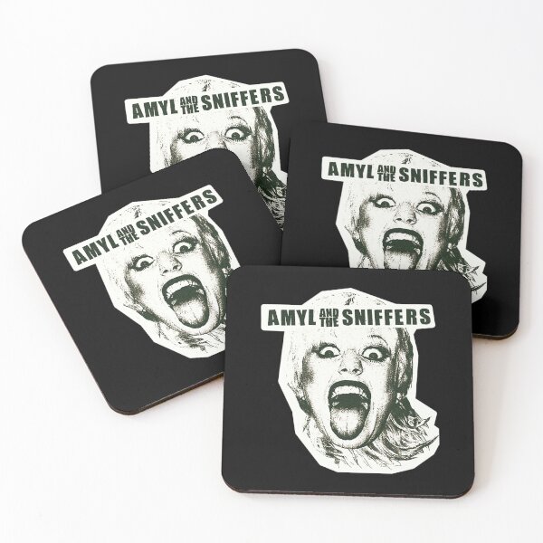 Item preview, amyl and the sniffers x wallopfam designed and sold by SandraStee89.