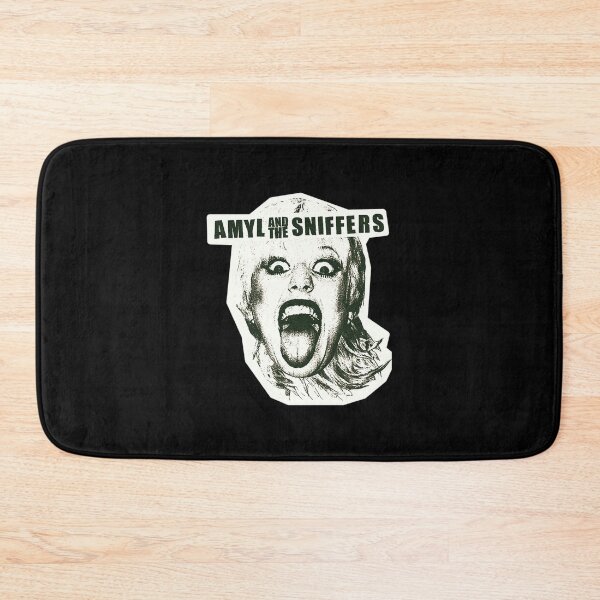 Item preview, amyl and the sniffers x wallopfam designed and sold by SandraStee89.