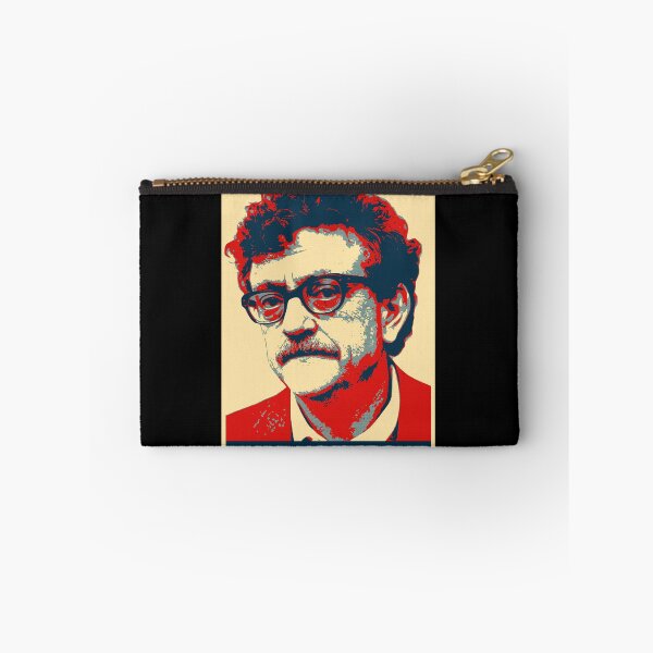 Item preview, Kurt Vonnegut designed and sold by VerdePlantTees.
