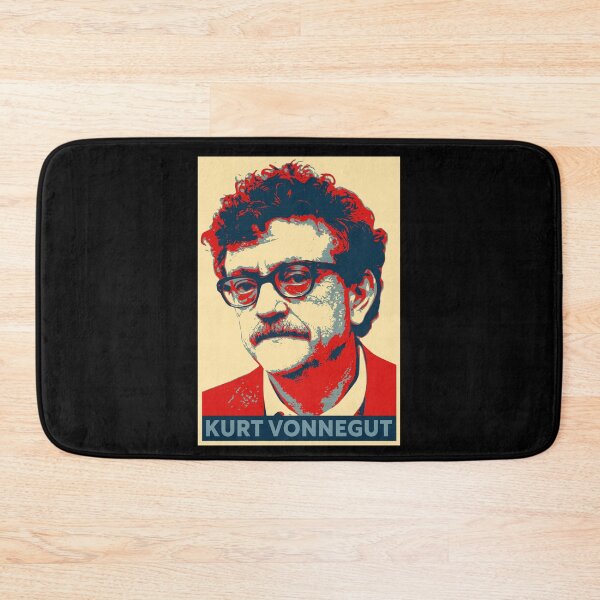 Item preview, Kurt Vonnegut designed and sold by VerdePlantTees.