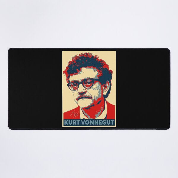 Item preview, Kurt Vonnegut designed and sold by VerdePlantTees.