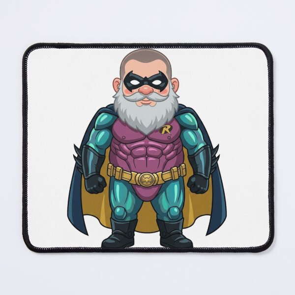Item preview, The Boy Wonder Cinematic Sidekick Gnome designed and sold by Bad-Decisions-Designs.