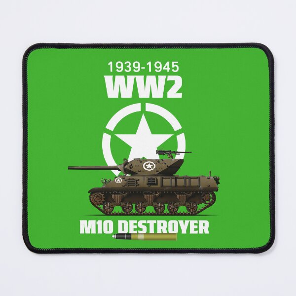 Item preview, US WW2 Tank - 26 designed and sold by MAT76LV.