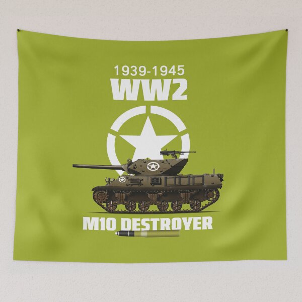 Item preview, US WW2 Tank - 26 designed and sold by MAT76LV.
