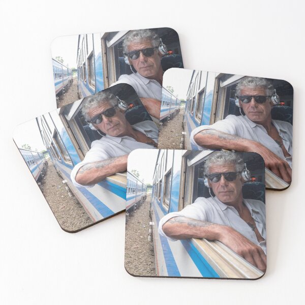 Item preview, Anthony Bourdain  designed and sold by BELLE FLEURS.