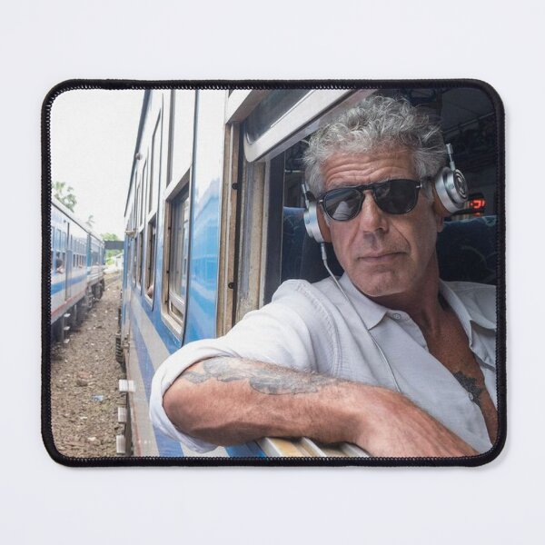 Item preview, Anthony Bourdain  designed and sold by BELLE FLEURS.