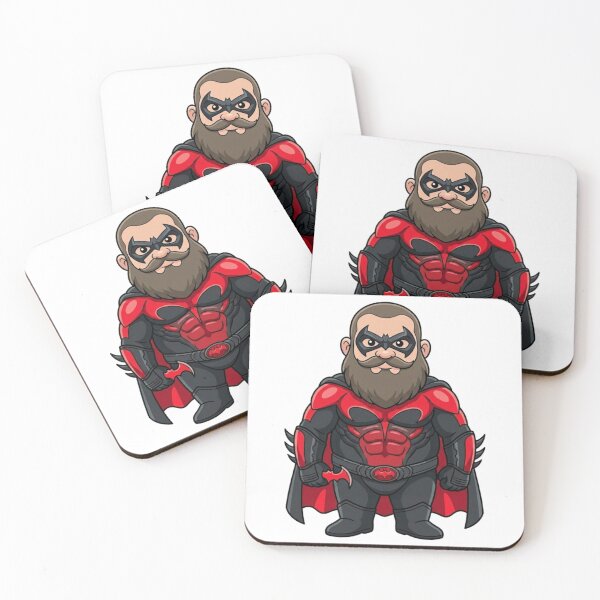 Item preview, Nightwing Style Cinematic Sidekick Gnome designed and sold by Bad-Decisions-Designs.