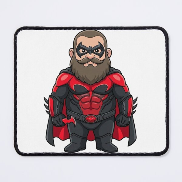 Item preview, Nightwing Style Cinematic Sidekick Gnome designed and sold by Bad-Decisions-Designs.