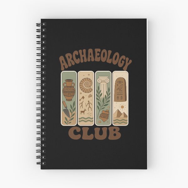 Item preview, Archaeology Club - Funny Archaeology - Archaeologist Gift  designed and sold by SpaceArt1.