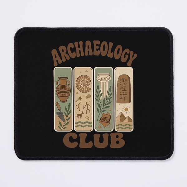 Item preview, Archaeology Club - Funny Archaeology - Archaeologist Gift designed and sold by SpaceArt1.