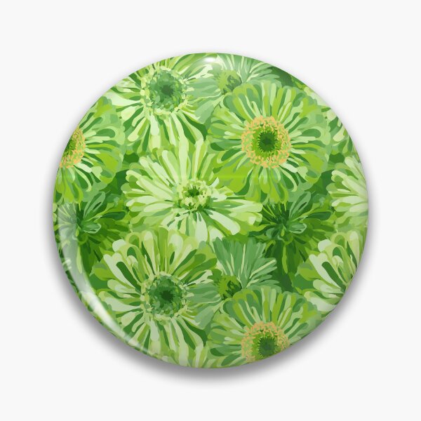 Item preview, Exotic Zinnia Floral  - Botanical Garden Pattern - Retirement Gifts For Men designed and sold by RoyalStarsPatts.