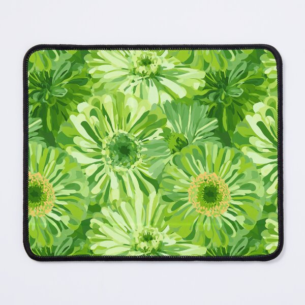 Item preview, Exotic Zinnia Floral - Botanical Garden Pattern - Retirement Gifts For Men designed and sold by RoyalStarsPatts.