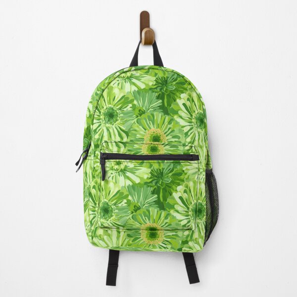 Item preview, Exotic Zinnia Floral - Botanical Garden Pattern - Retirement Gifts For Men designed and sold by RoyalStarsPatts.