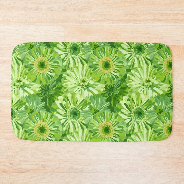 Item preview, Exotic Zinnia Floral  - Botanical Garden Pattern - Retirement Gifts For Men designed and sold by RoyalStarsPatts.