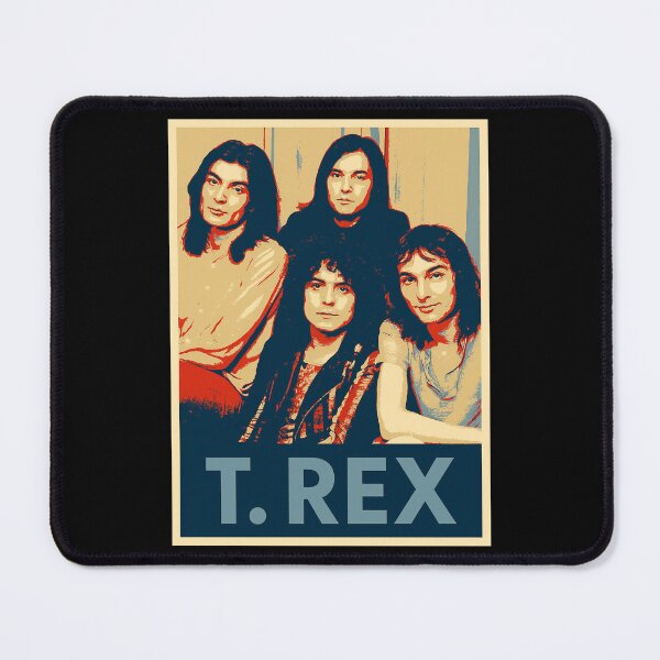 Item preview, T rex band designed and sold by VerdePlantTees.