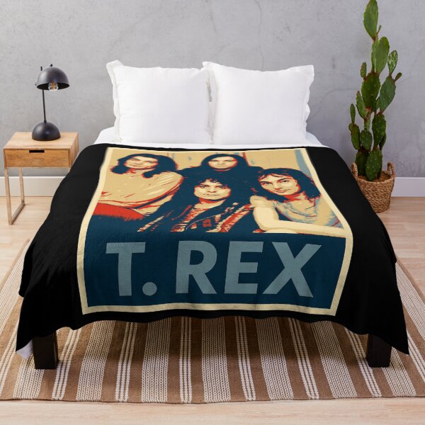 Item preview, T rex band designed and sold by VerdePlantTees.