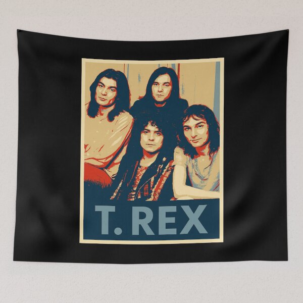 Item preview, T rex band designed and sold by VerdePlantTees.