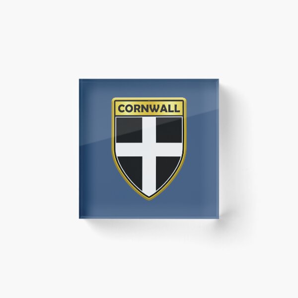Item preview, CORNISH Gifts, Stickers and Products (S) designed and sold by mpodger.