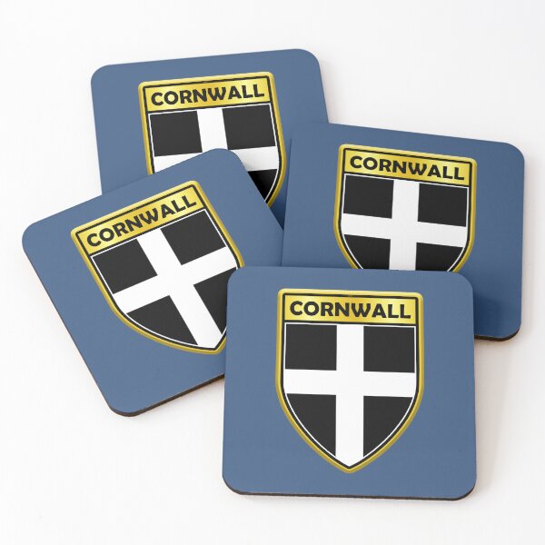 Artikelvorschau, Geschenke, Aufkleber und Produkte aus Cornwall (S) entworfen und verkauft von mpodger.
