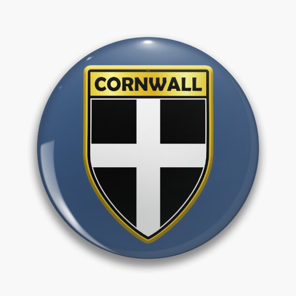 Item preview, CORNISH Gifts, Stickers and Products (S) designed and sold by mpodger.
