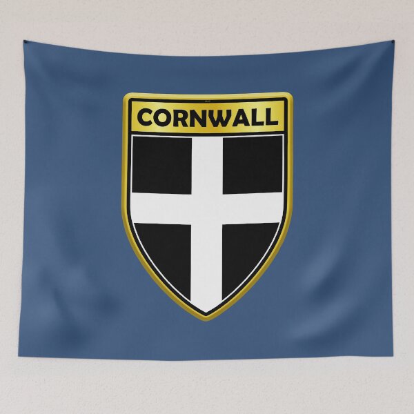 Item preview, CORNISH Gifts, Stickers and Products (S) designed and sold by mpodger.