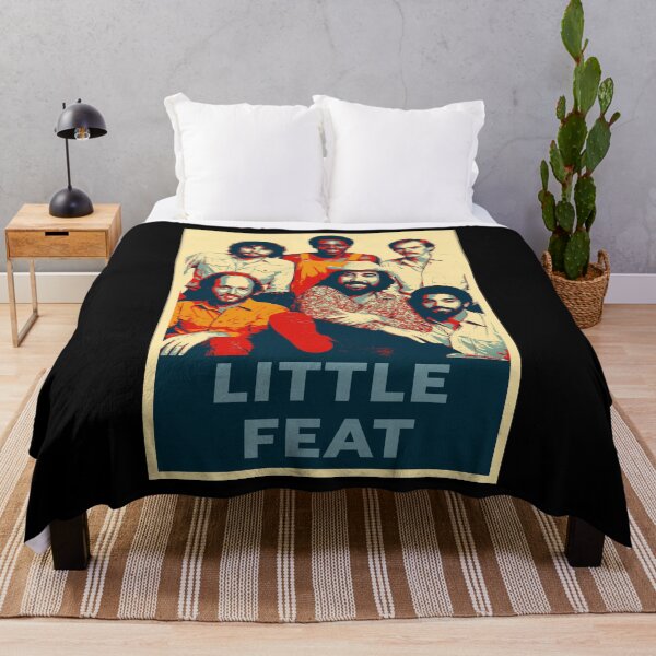 Item preview, Little Feat designed and sold by VerdePlantTees.
