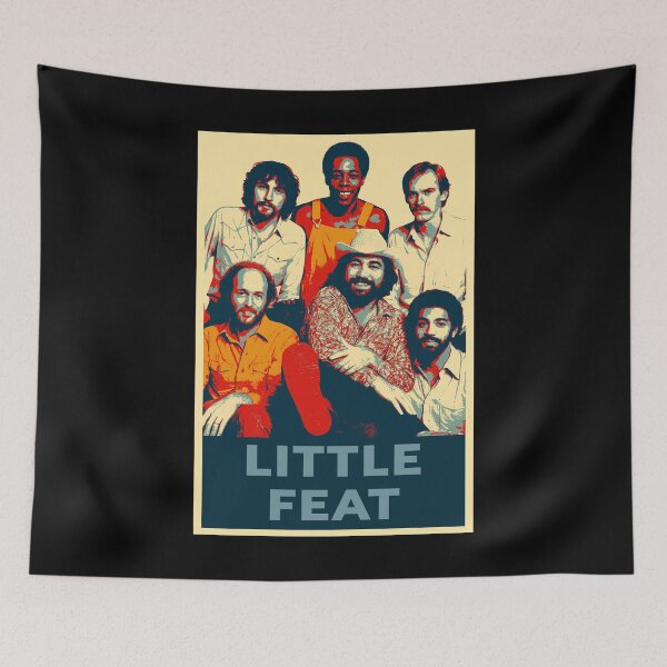 Item preview, Little Feat designed and sold by VerdePlantTees.