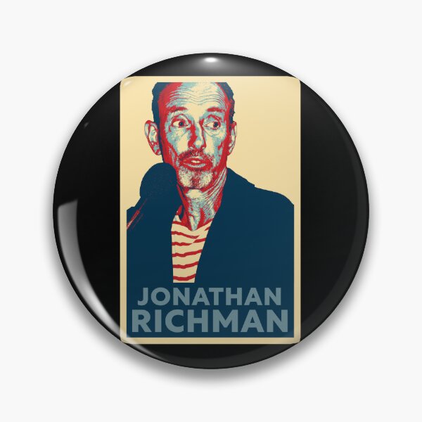 Item preview, Jonathan Richman designed and sold by VerdePlantTees.