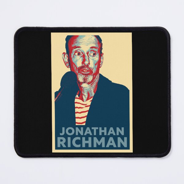 Item preview, Jonathan Richman designed and sold by VerdePlantTees.