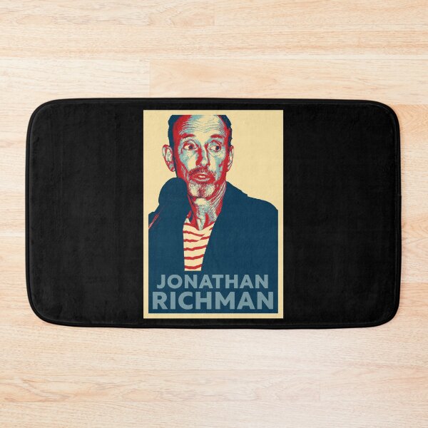 Item preview, Jonathan Richman designed and sold by VerdePlantTees.