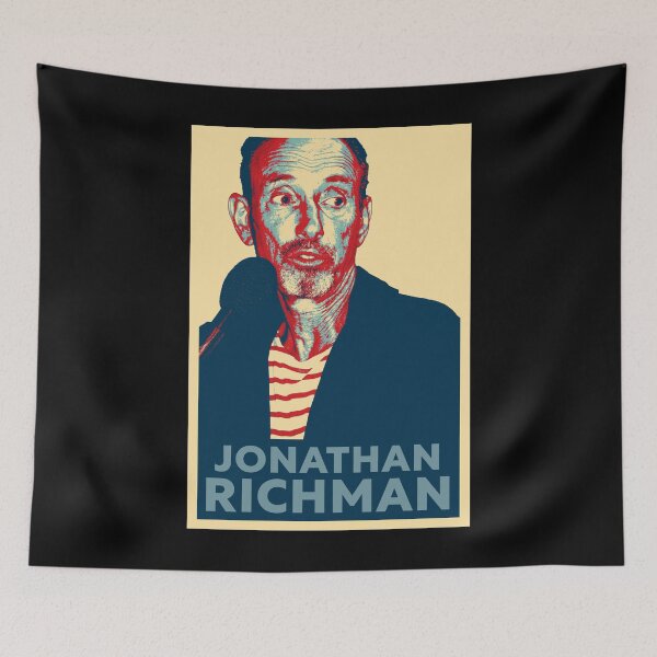 Item preview, Jonathan Richman designed and sold by VerdePlantTees.