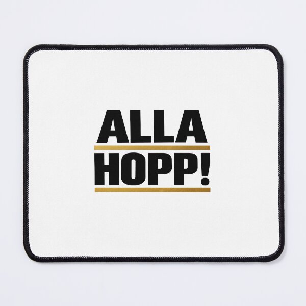 Item preview, Alla Hopp! – Saarland saying Black Gold designed and sold by Stemcon.