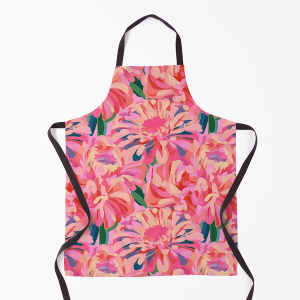 Item preview, Elegant Zinnia Flower - Birthday Flower Pattern - Retirement Gifts For Women designed and sold by RoyalStarsPatts.