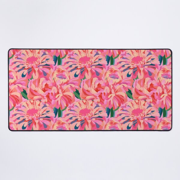Item preview, Elegant Zinnia Flower - Birthday Flower Pattern - Retirement Gifts For Women designed and sold by RoyalStarsPatts.