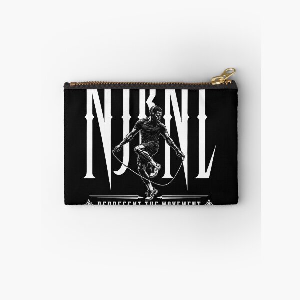 Item preview, NJRNL Jump Rope Lifestyle | Represent The Movement designed and sold by NJRNL Apparel .